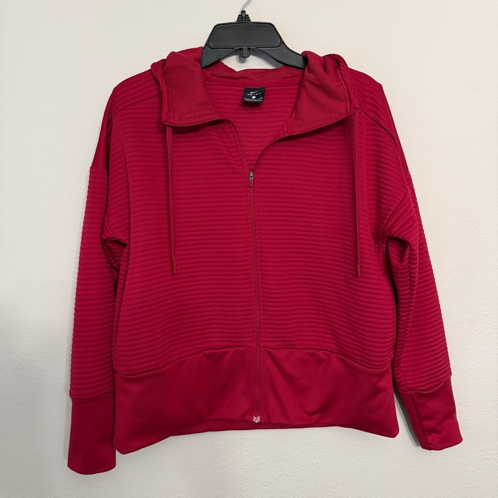 Nike Women's Zip-up Hoodie